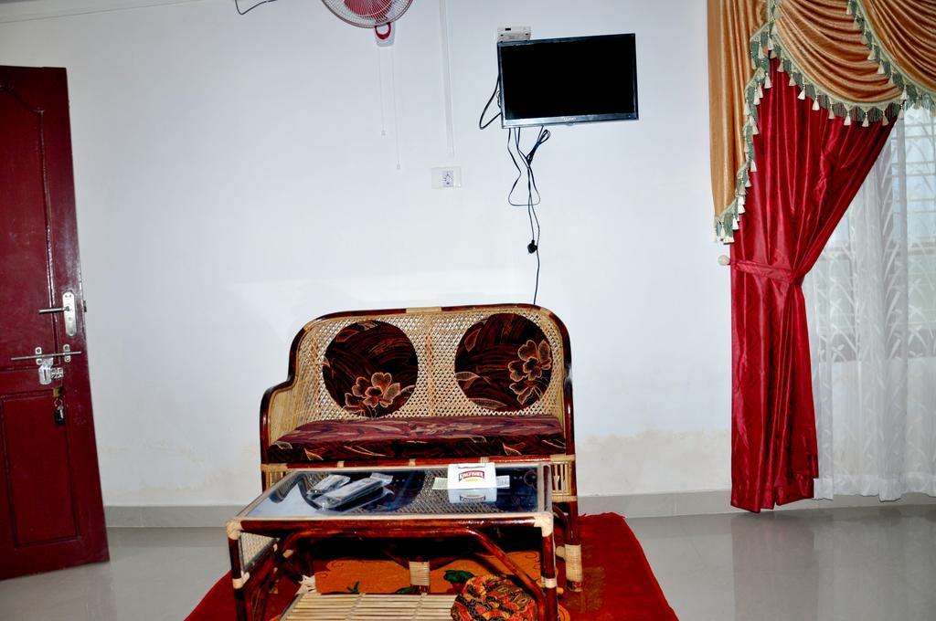 Karthik Villa Varkala Chambre photo