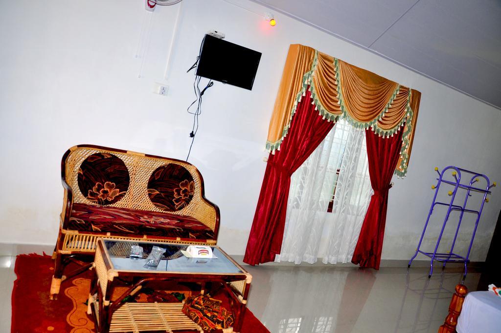 Karthik Villa Varkala Chambre photo