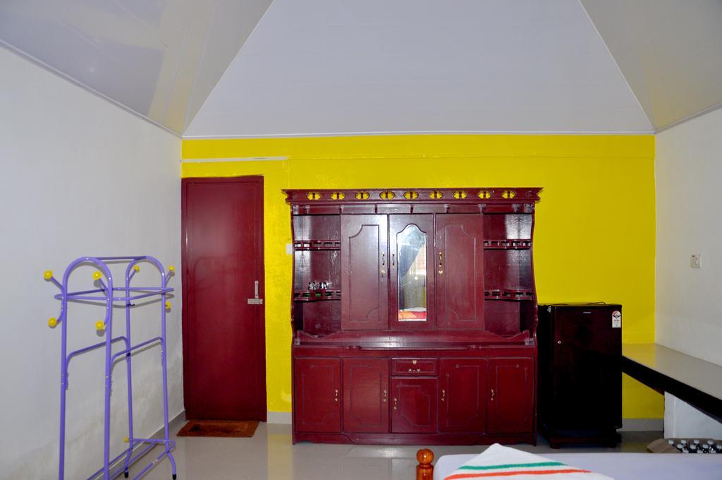 Karthik Villa Varkala Chambre photo