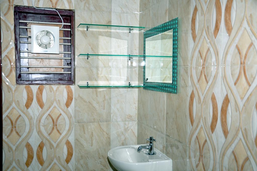 Karthik Villa Varkala Chambre photo