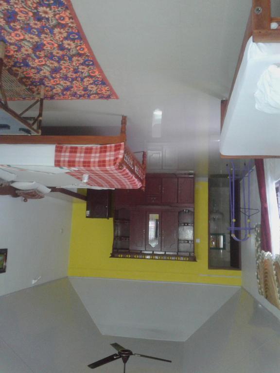 Karthik Villa Varkala Extérieur photo