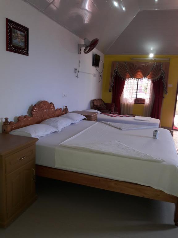 Karthik Villa Varkala Extérieur photo